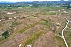 St Patricks 7th Side Aerial